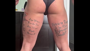 I’ll be honest i have no idea how to do a competitive booty pose so yall bout to get some practice ones for hump