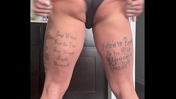 I’ll be honest i have no idea how to do a competitive booty pose so yall bout to get some practice ones for hump