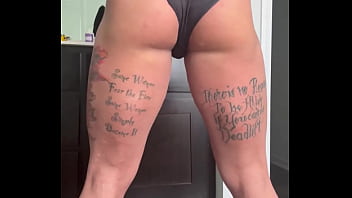 I’ll be honest i have no idea how to do a competitive booty pose so yall bout to get some practice ones for hump