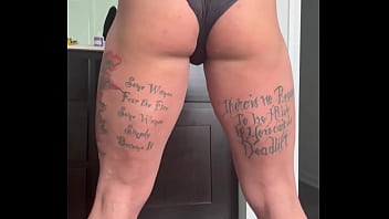 I’ll be honest i have no idea how to do a competitive booty pose so yall bout to get some practice ones for hump