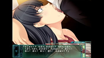 Hound juuyoku no baishuusha tennouji shizuku scene 04