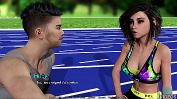 Interwined ep 68 – surrounded by gorgeous and sexy college girls