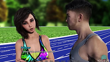 Interwined ep 68 – surrounded by gorgeous and sexy college girls