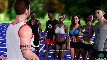 Interwined Ep 68 – Surrounded By Gorgeous And Sexy College Girls thumbnail