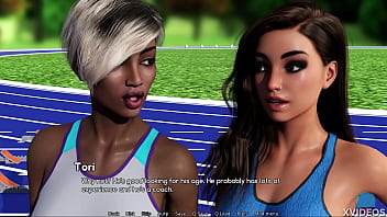 Interwined ep 68 – surrounded by gorgeous and sexy college girls