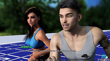 Interwined ep 68 – surrounded by gorgeous and sexy college girls