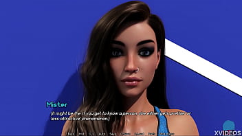 Interwined ep 68 – surrounded by gorgeous and sexy college girls