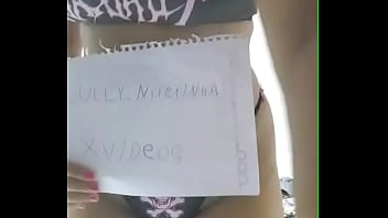 Vídeo de verificação