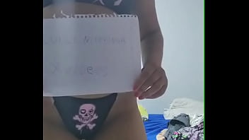 Vídeo de verificação