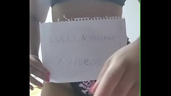 Vídeo de verificação