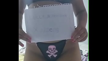 Vídeo de verificação