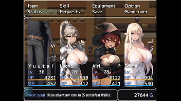 爆乳冒険者寝取りハーレムrpg~全員まとめて俺のもの thumbnail