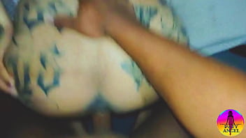 Trailer my stepson fucked me on all fours in the cafe