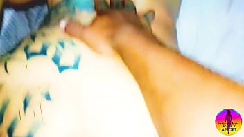 Trailer my stepson fucked me on all fours in the cafe