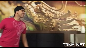 Cute Shemale Has Deep Ace Fuck & Enjoys Every Second Of It thumbnail