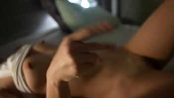 Got multi orgasm 4 times