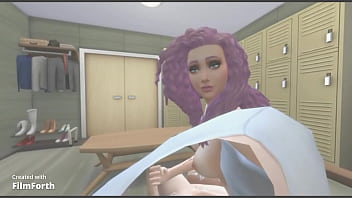 Interracial Cuck Gym Whims thumbnail