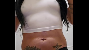 Emy angel se mouille