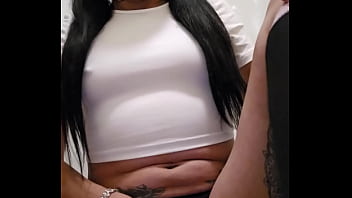 Emy angel se mouille