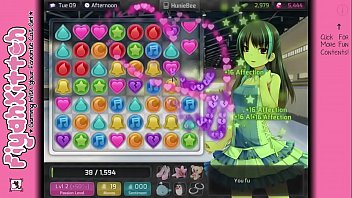 1001 sexy nights *huniepop* female walkthrough #10