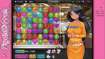 1001 sexy nights *huniepop* female walkthrough #10