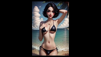 Shemale Demon Gets Fucked And Fucks Back thumbnail