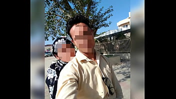 Sexy girl romance with me