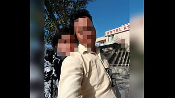 Sexy girl romance with me