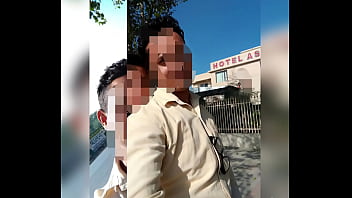 Sexy girl romance with me