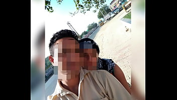 Sexy girl romance with me