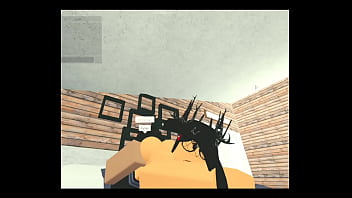 Roblox slut ass pounded