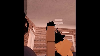 Roblox slut ass pounded