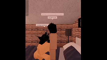 Roblox slut ass pounded