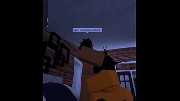 Roblox slut ass pounded