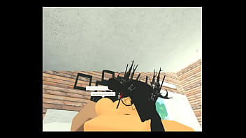 Roblox slut ass pounded