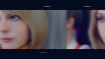 Super Hot Boobjob Animation With Overwatch Dva thumbnail