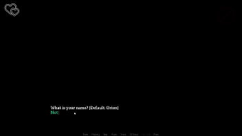 Gameplay visual novel eternum #1 unsere beste freundin – auf zum campus