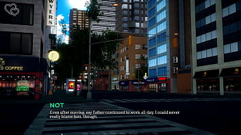 Gameplay visual novel eternum #1 unsere beste freundin – auf zum campus