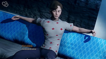 Gameplay visual novel eternum #1 unsere beste freundin – auf zum campus