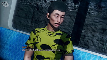 Gameplay visual novel eternum #1 unsere beste freundin – auf zum campus