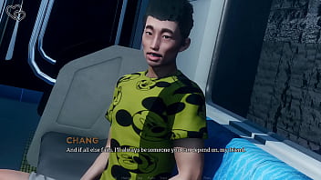 Gameplay visual novel eternum #1 unsere beste freundin – auf zum campus