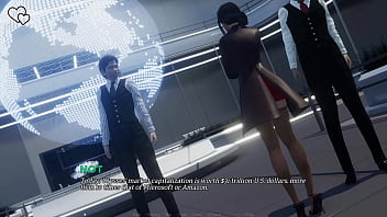 Gameplay visual novel eternum #1 unsere beste freundin – auf zum campus