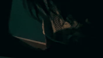 Engaño a la colombiana delgadita para llevarmela a la habitacion