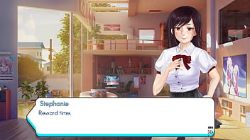 Let's play gamer girls stephanie