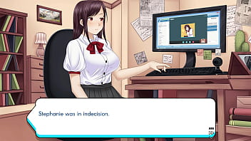 Let's play gamer girls stephanie