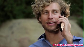 Fantasy redhead femdom riding reversecowgirl