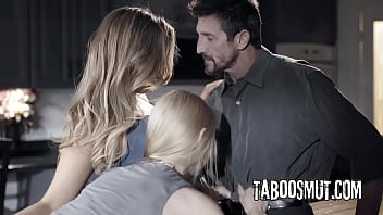 Birthday suprise sarah vandella river fox