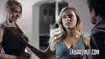 Birthday suprise sarah vandella river fox