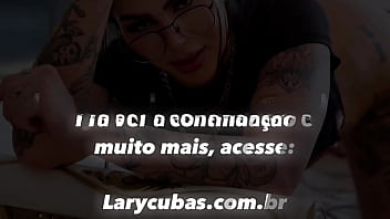 Lary cubas molhadinha