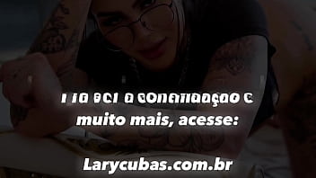 Lary Cubas Molhadinha thumbnail